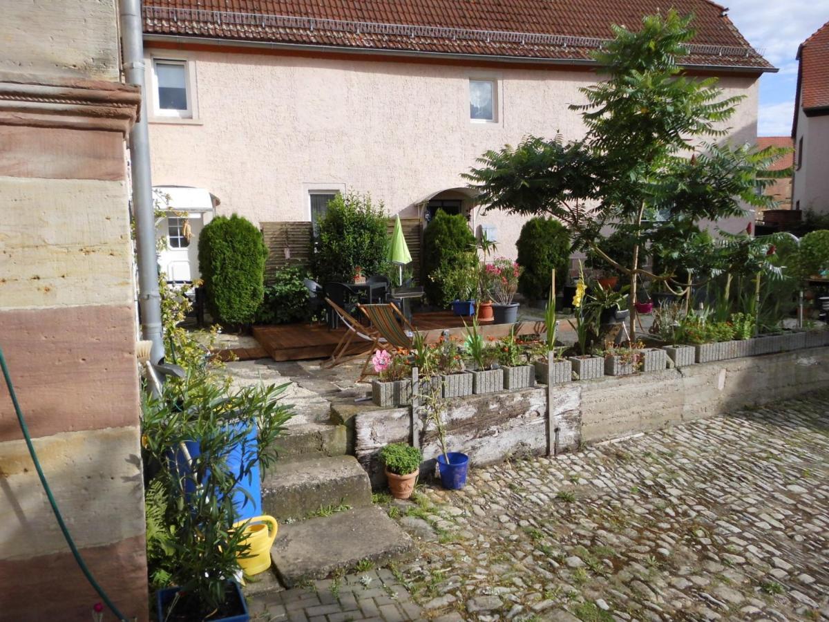 Regina Apartment Laucha (Saxony-Anhalt)