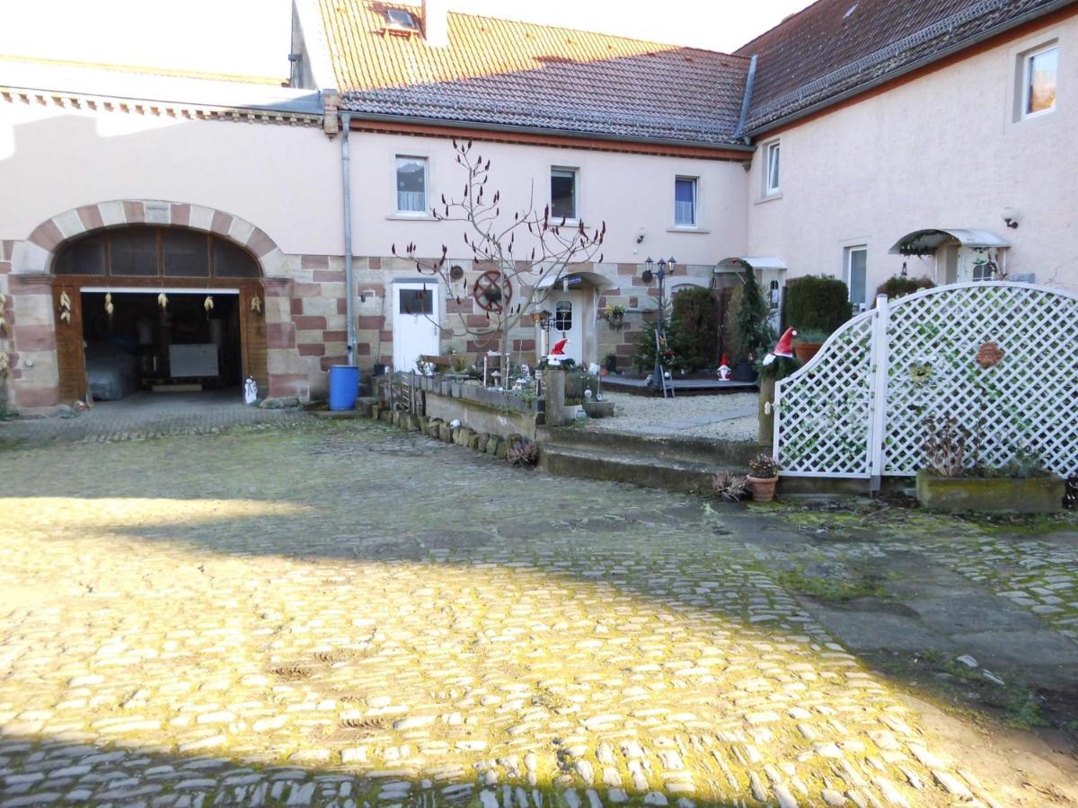 Apartment Regina Laucha (Saxony-Anhalt)